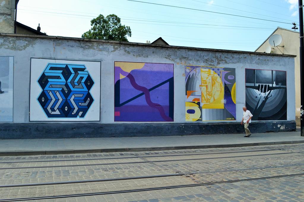 Modern On Lemkivska Апартаменты