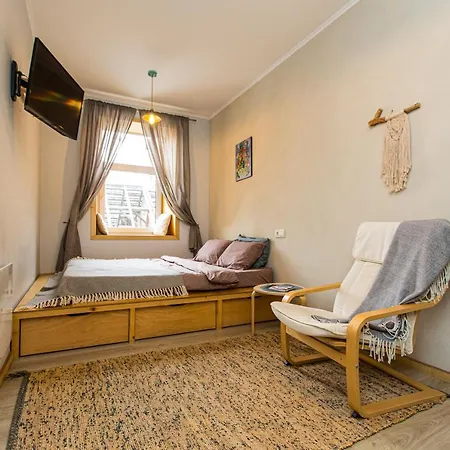 Modern Apartment On Lemkivska إلفيف المظهر الخارجي الصورة