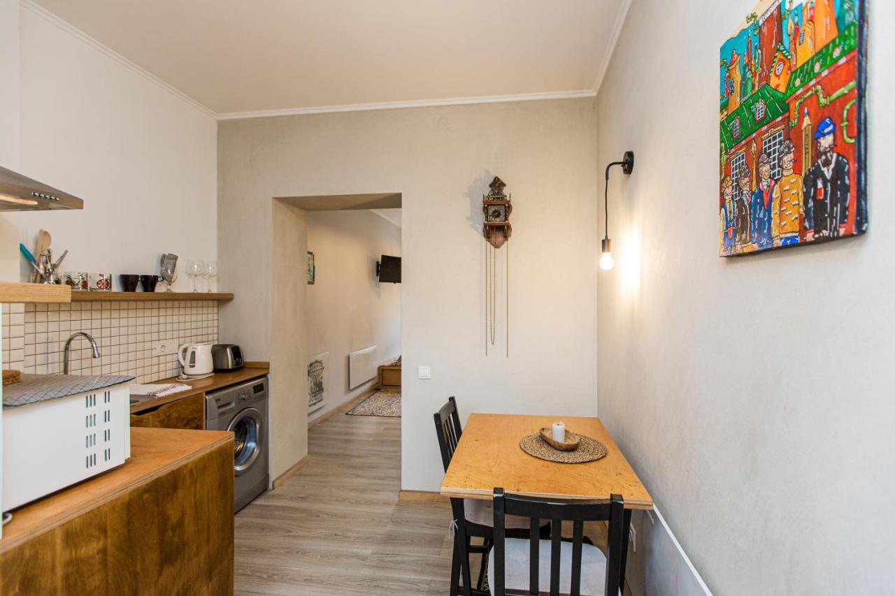 Modern On Lemkivska Apartment